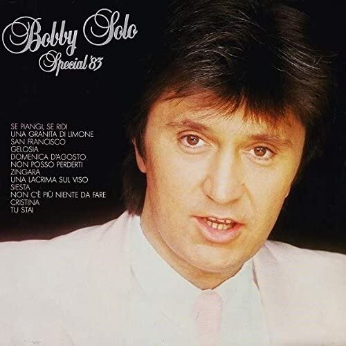 Bobby solo special 83 lp - -,