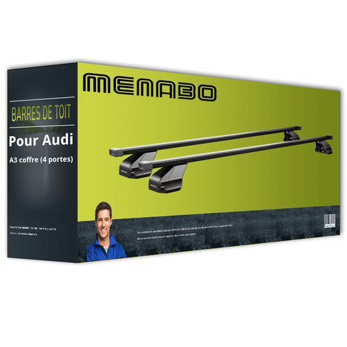 Porte bagage pour audi - audi, a3