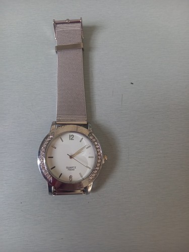 Montre femme argenté bracelet - montre,