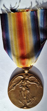Belgium victory medal O.J