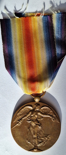 Belgium victory medal - , o.j