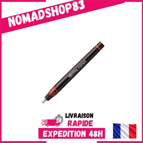 Rotring isograph stylo - stylo, feutre