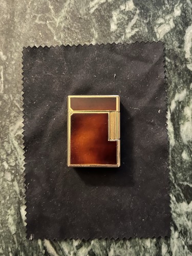 Briquet dupont laque - dupont, de