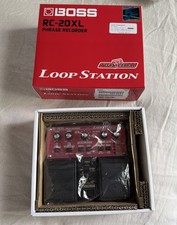 Boss RC-20XL Loop Station