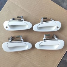 Honda Stream RN1 RN2 RN3 RN5 2000-2006 Exterior Outer Door Handle USED