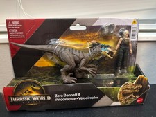 Mattel Jurassic World Reborn