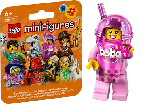 Figurine minifigure lego serie - minifigure,