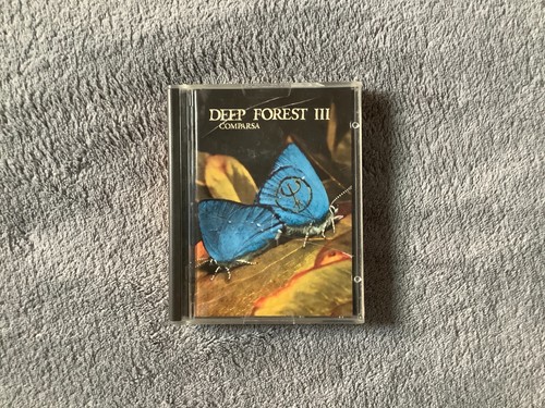 Minidisc deep forest - deep,