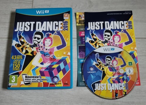 Jeu nintendo wii just dance - nintendo,