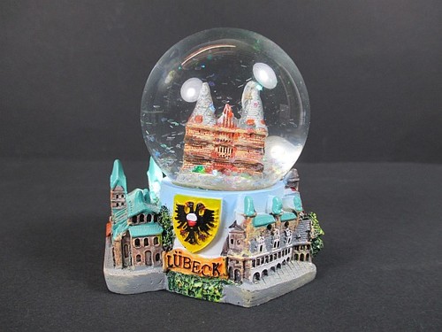 Boule neige lübeck - à,