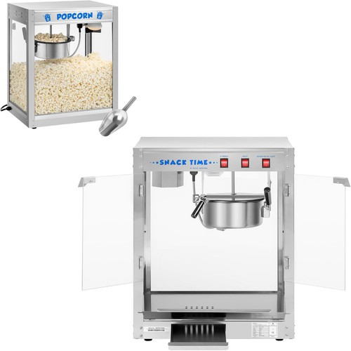 Machine popcorn 230 v et - 230,