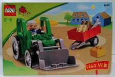 LEGO Ville Duplo 4687
