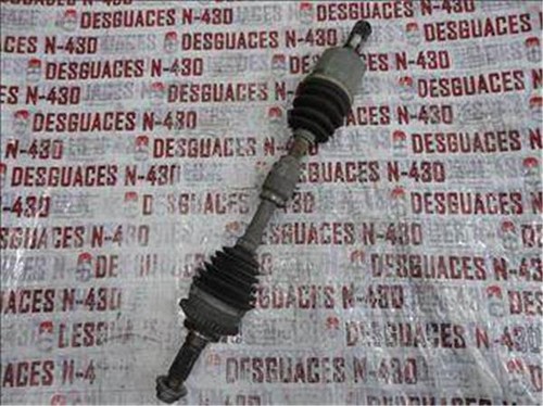 Palier avant gauche mazda 323 - palier,