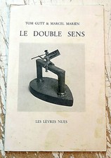 MARCEL MARIEN & TOM GUTT/ED LES LEVRES NUES/1976/EO/RARISSIME!!!