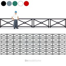 HO Barrières Ville 1 mètre