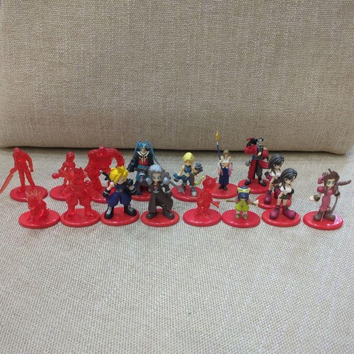 Lot figurines final - lot, de