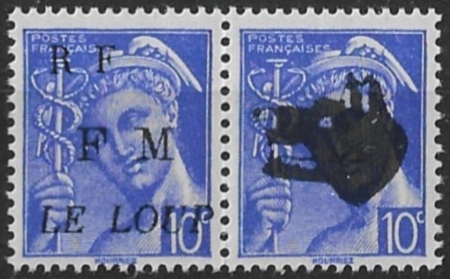 Liberation rrr maquis du - liberation,