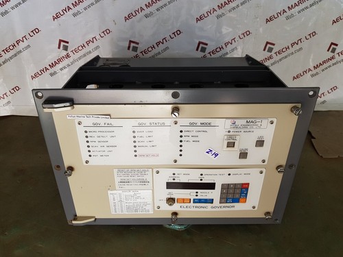 Mitsui zosen mag electronic - mitsui,