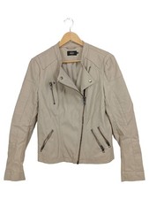ONLY Veste Biker Femme Simili