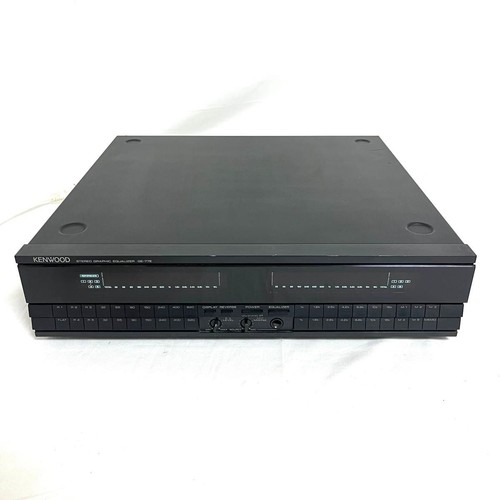 Kenwood 77e band graphic - kenwood, 14-band
