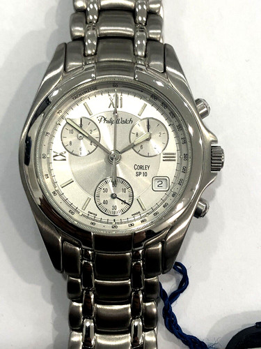 Philip watch montre chrono - watch,
