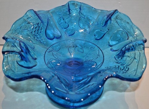 Jolie coupe fruits verre - fruits,