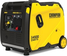 Champion 4,500-W Super Quiet