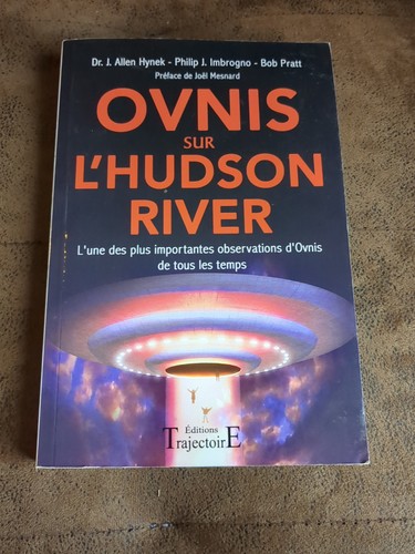 Rare ovnis sur hudson - ovnis,
