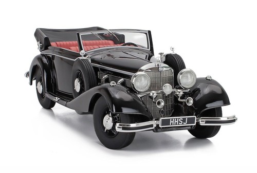 Mercedes benz 540k cabriolet - benz,