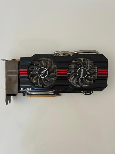 Asus geforce gtx 770 directcu - geforce,