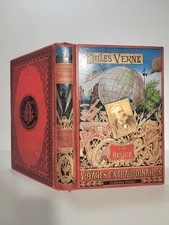 Jules Verne, Hetzel, L'île à