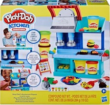  Coffret pâte à Modeler Play-Doh le p'tit resto - Hasbro