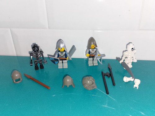 Lego minifig figurine - , lot