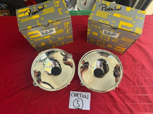 Parabolles neuve 180mm - 2,