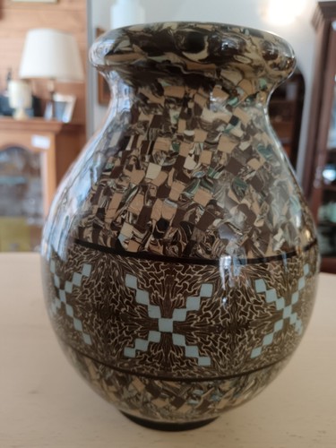 Vase formes ovoïde - vase,