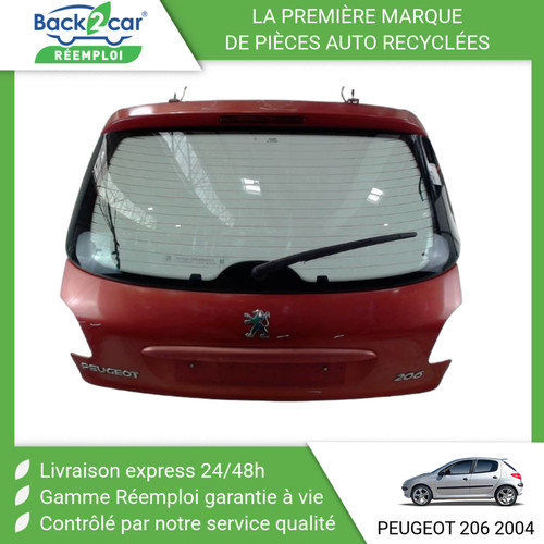 Hayon peugeot 206 - 🏆,