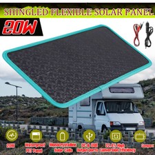 Chargeur solaire USB Panneau