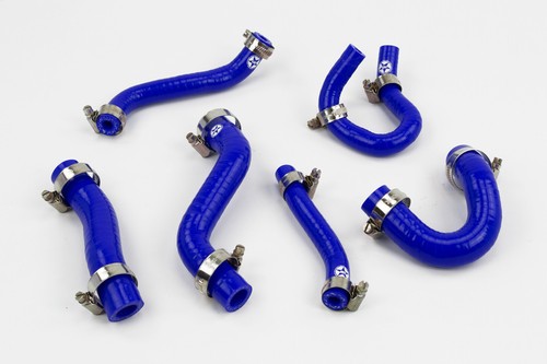 Tuyaux silicone avant - tuyaux,