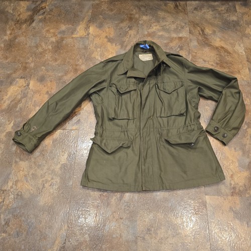 Ww2 military m43 field - us,
