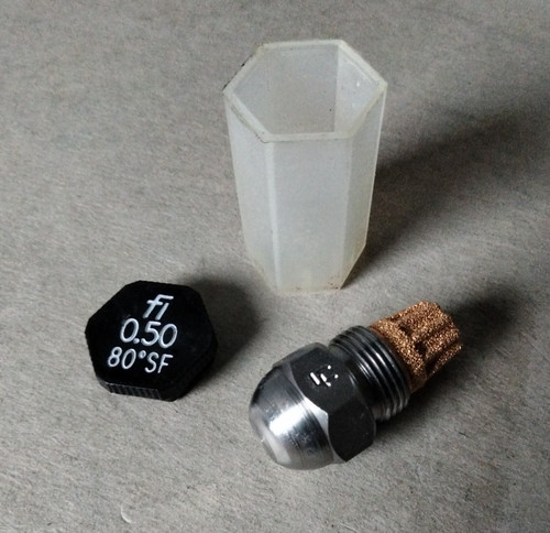 Gicleur fluidics 50 - fluidics, 0,50
