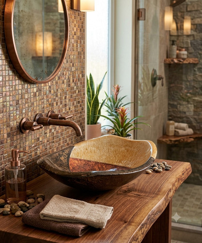 Lavabo salle bain - de,