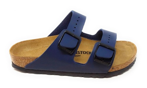 Birkenstock arizona bleu - arizona,