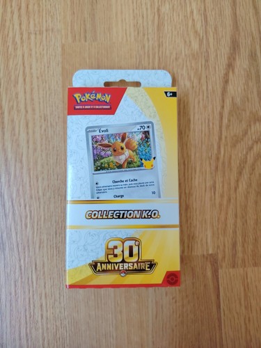 Pokémon jcc collection - jcc, k.o