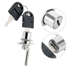 Verrou d'armoire fiable avec 2