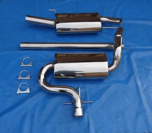 Inox système échappement - inox,