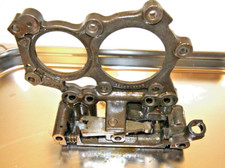 Porsche 964 95030313050 clamping plate shift gate guide from G50/03