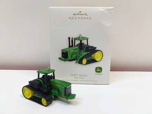 Hallmark kocc tracteur john - kocc,