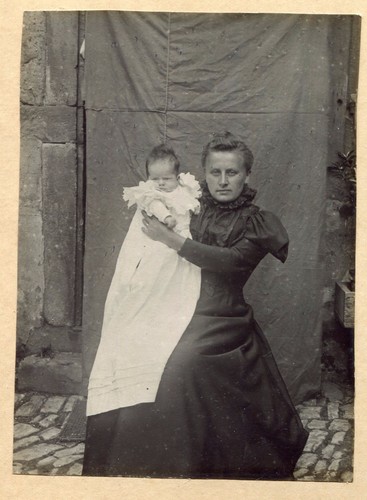 Photo ancienne marion - .,