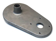 Torque Converter Mounting Plate with Bearing for 40 Series Go Kart Cart Buggy