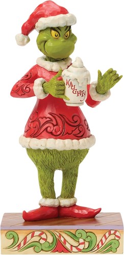 Enesco jim shore grinch - jim, en